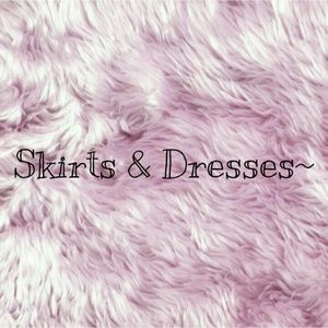 Skirts & Dresses Category